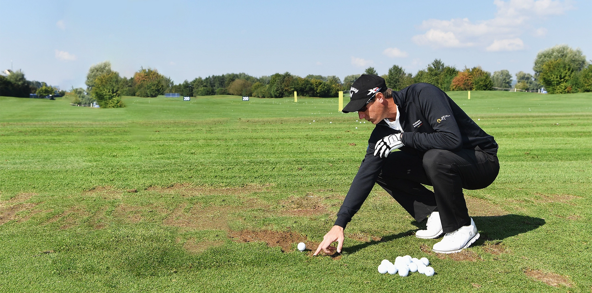 Men's Golf Gloves