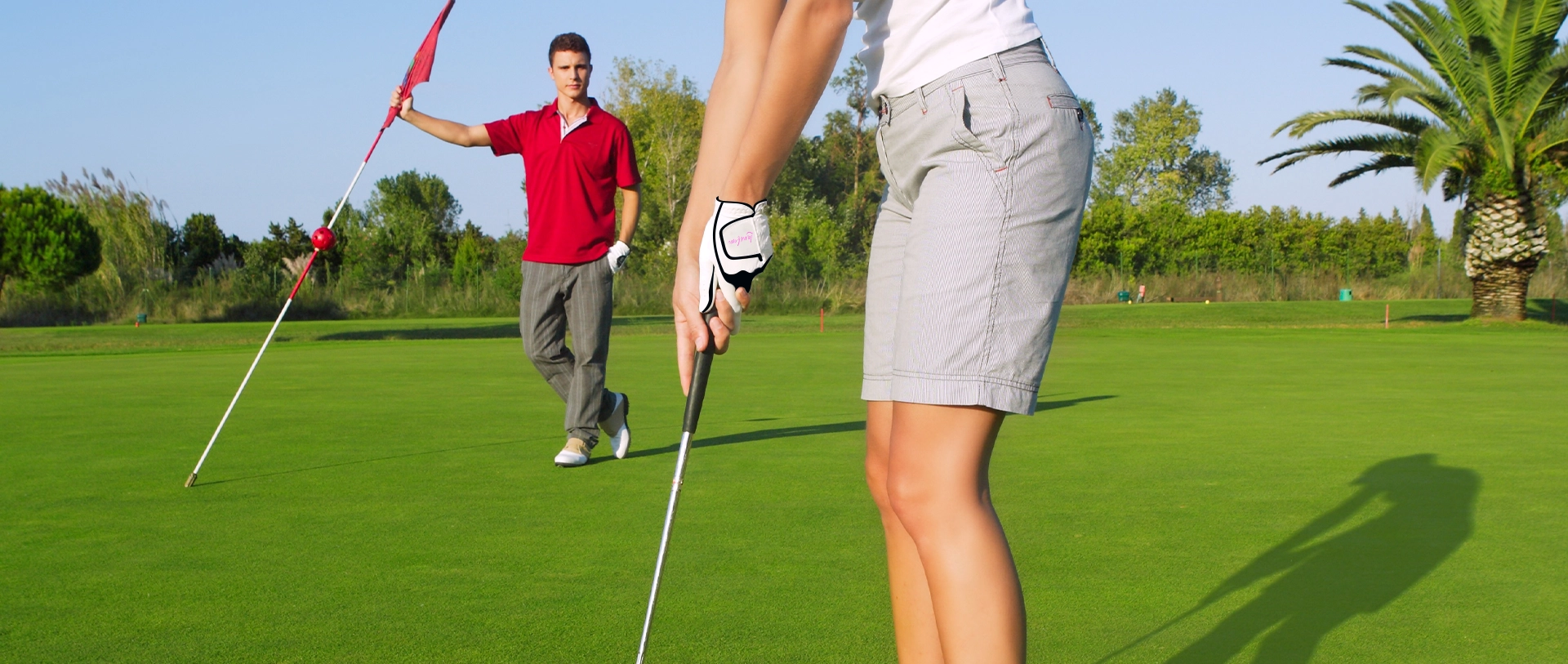 Women's Golf Gloves