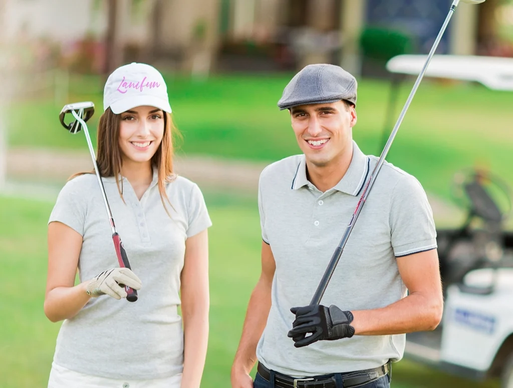 Women's Golf Hats