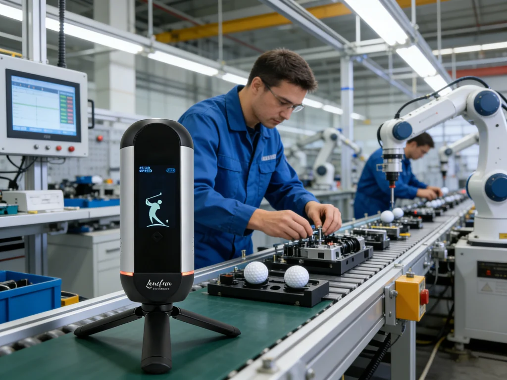 Golf Launch Monitors