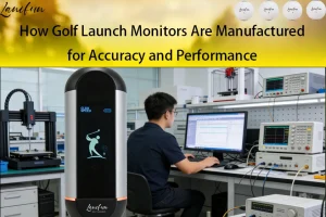 Golf Launch Monitors