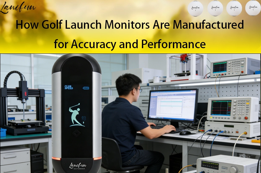 Golf Launch Monitors