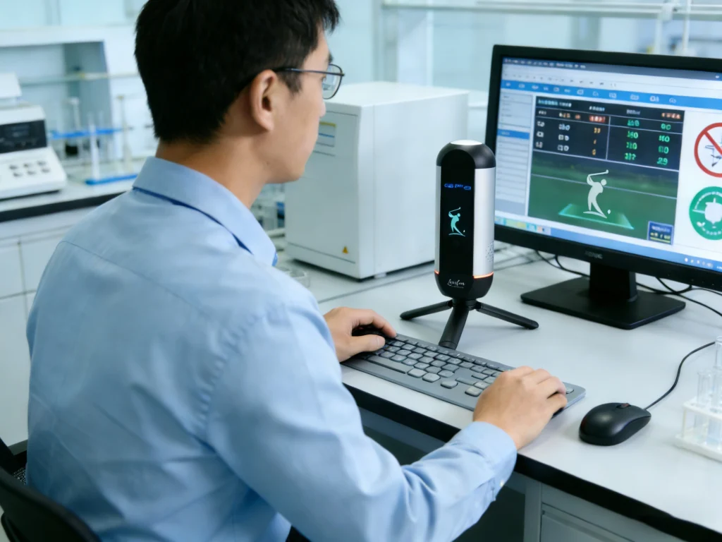 Golf Launch Monitors