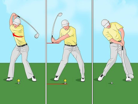 golf swing tempo