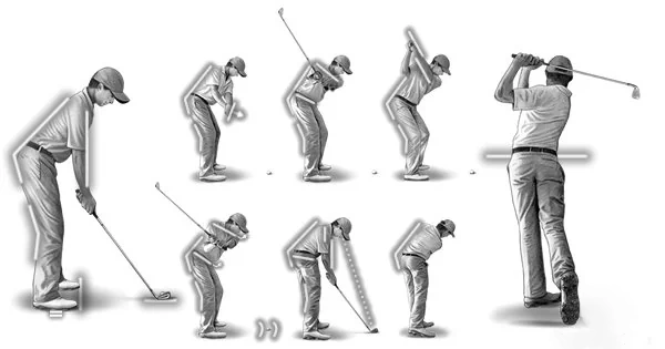 golf swing tempo