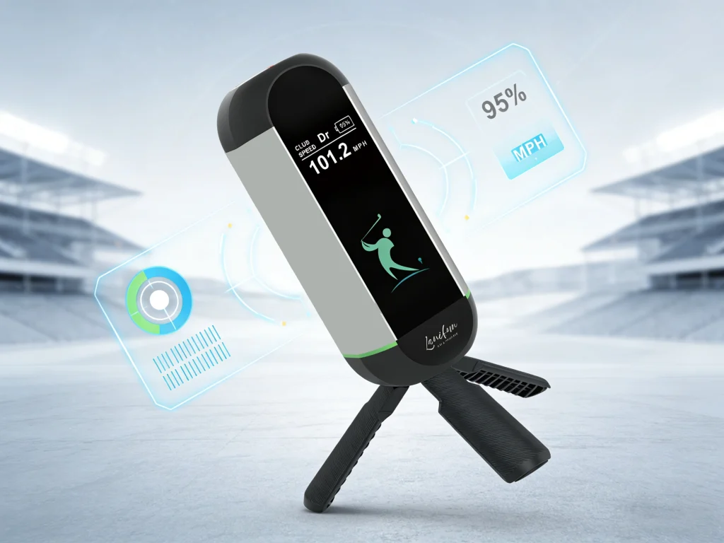 golf radar launch monitor