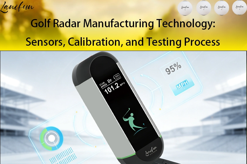 golf radar launch monitor