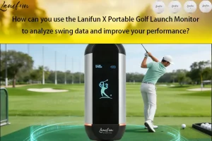 Portable Golf Launch Monitor