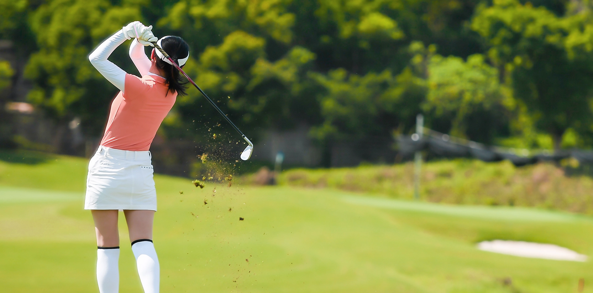 Golf Microfiber Gloves