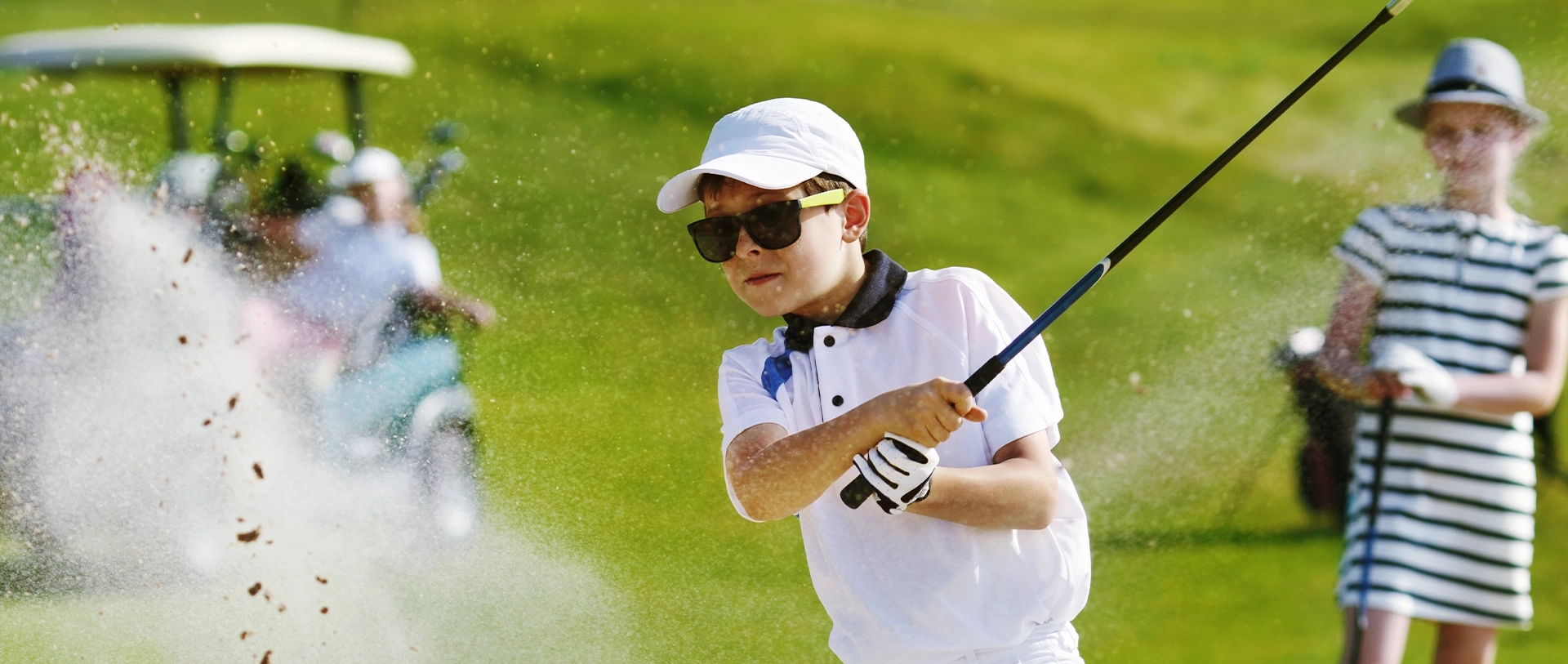 Children's Golf Gloves