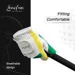 Lemon Kids Golf Gloves