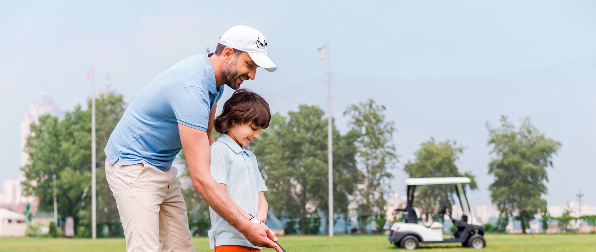 Men's Golf Hats