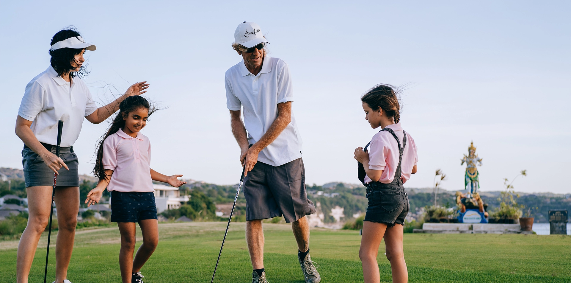 Men's Golf Hats