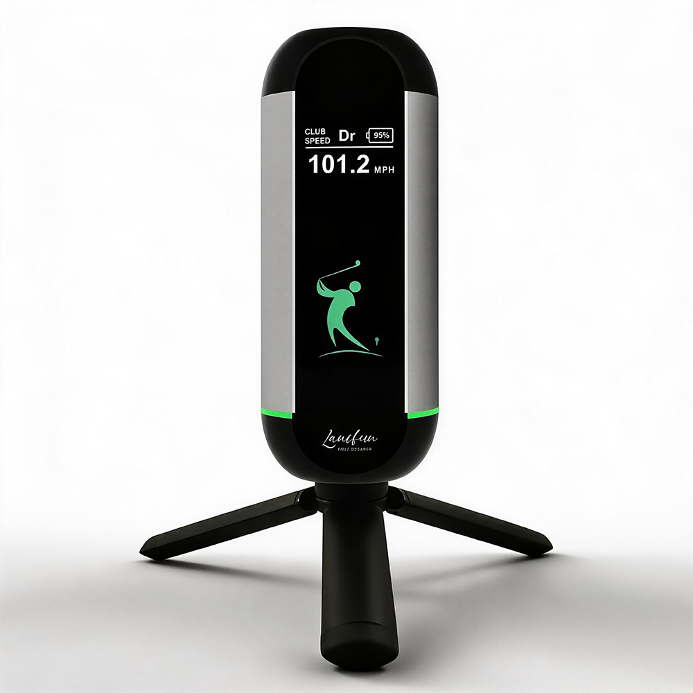 Lanifun X Portable Golf Launch Monitor