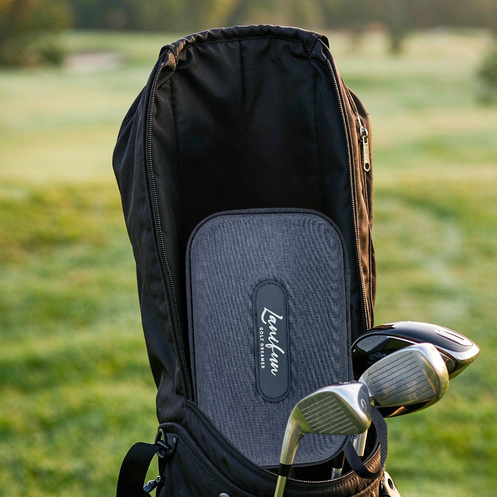 Lanifun X Portable Golf Launch Monitor