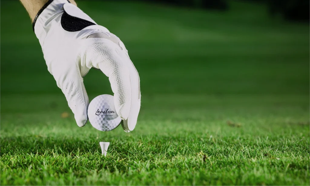 Lanifun X Mobile Launch Monitor & Golf Simulator &Golf Launch Monitor