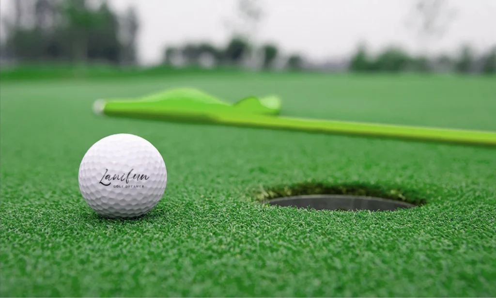 Lanifun X Mobile Launch Monitor & Golf Simulator &Golf Launch Monitor