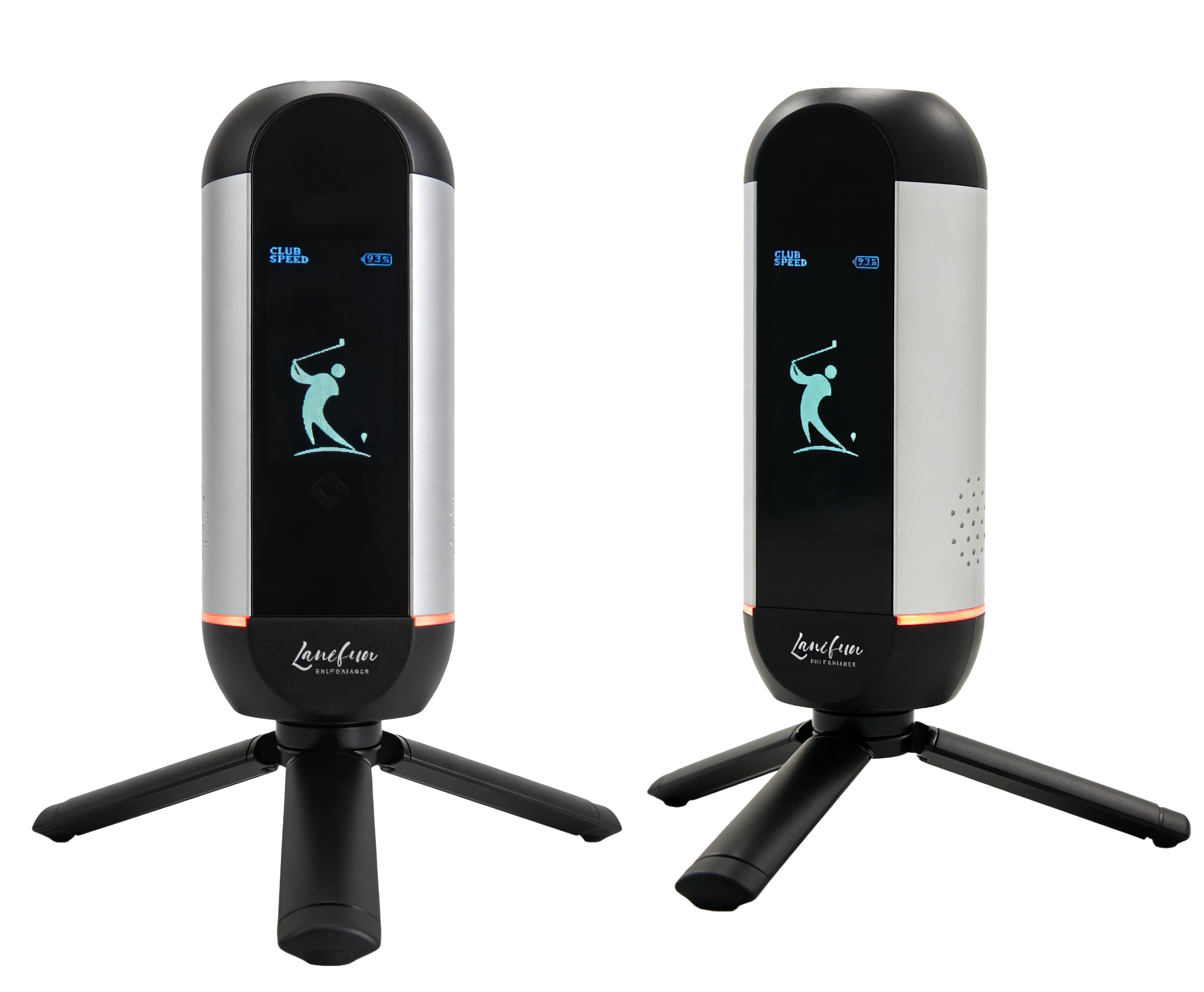 Lanifun X Mobile Launch Monitor & Golf Simulator &Golf Launch Monitor