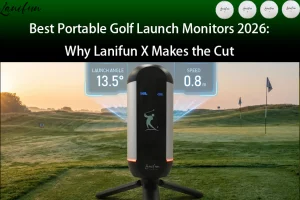 Portable Golf Launch Monitor