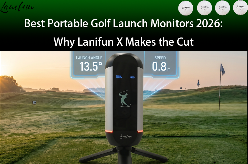 Portable Golf Launch Monitor