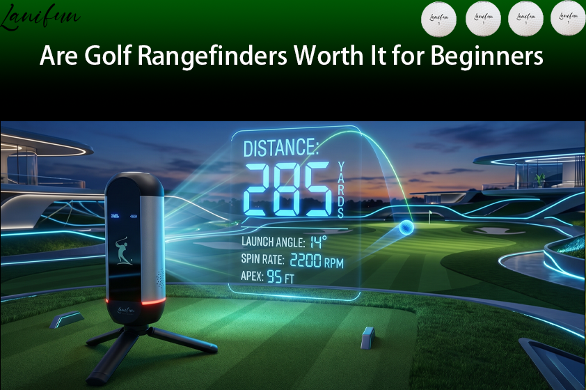 Are Golf Rangefinders Worth It for Beginners