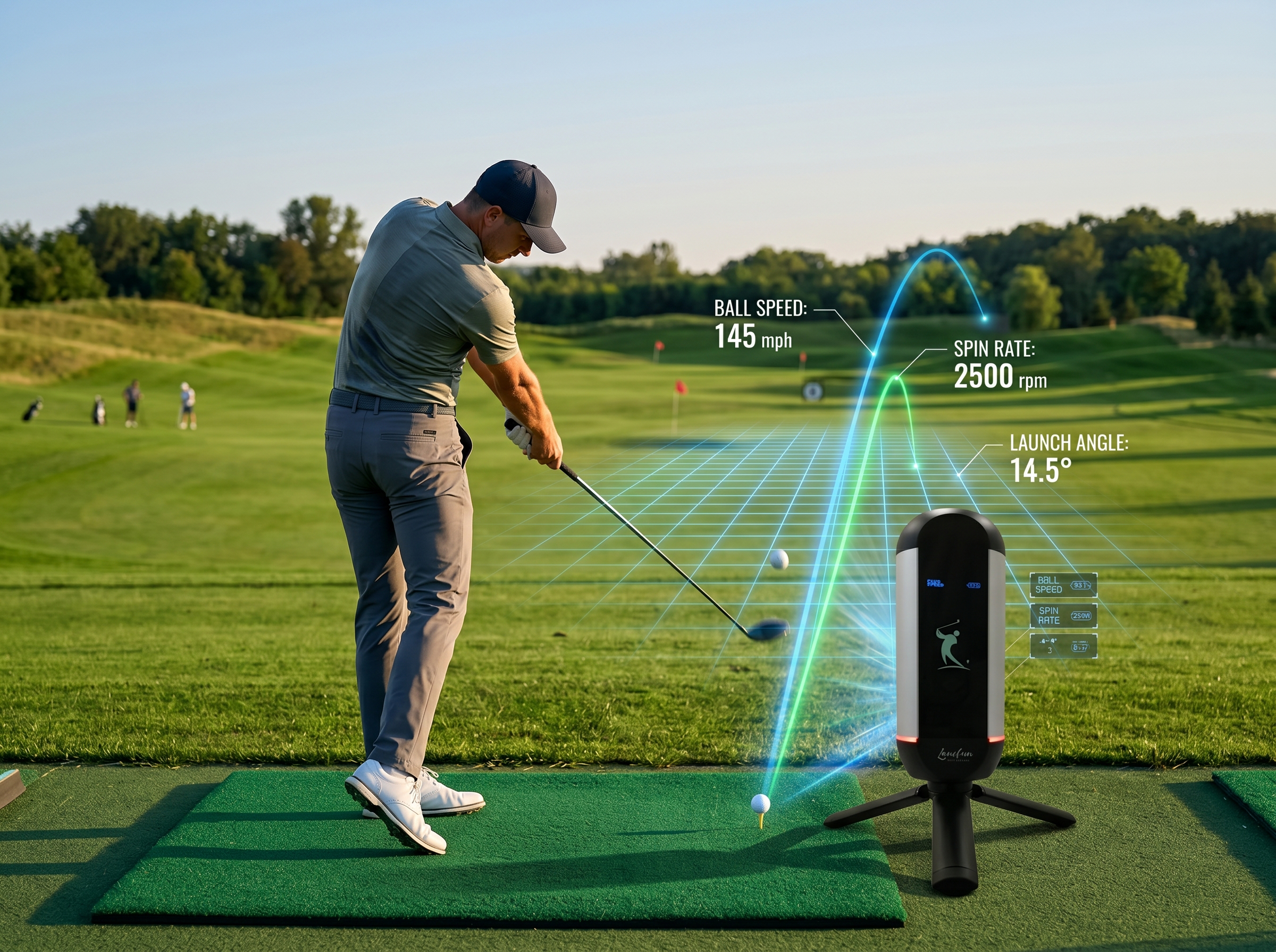 Golf Rangefinder