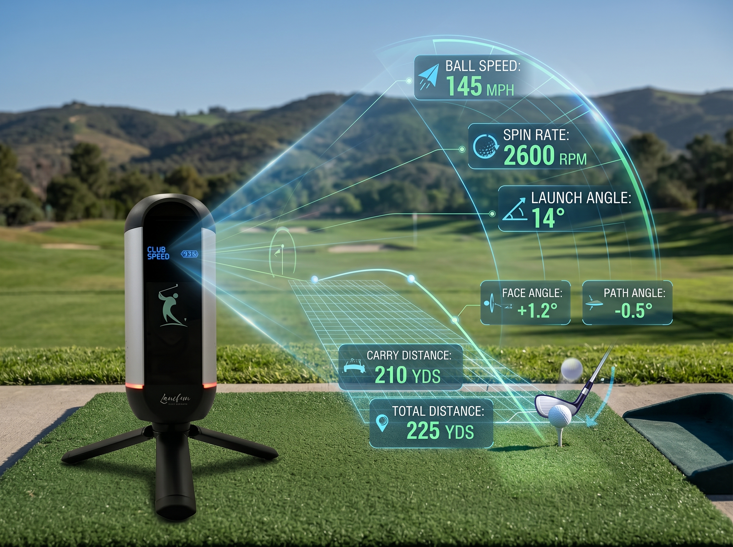 Golf Rangefinder