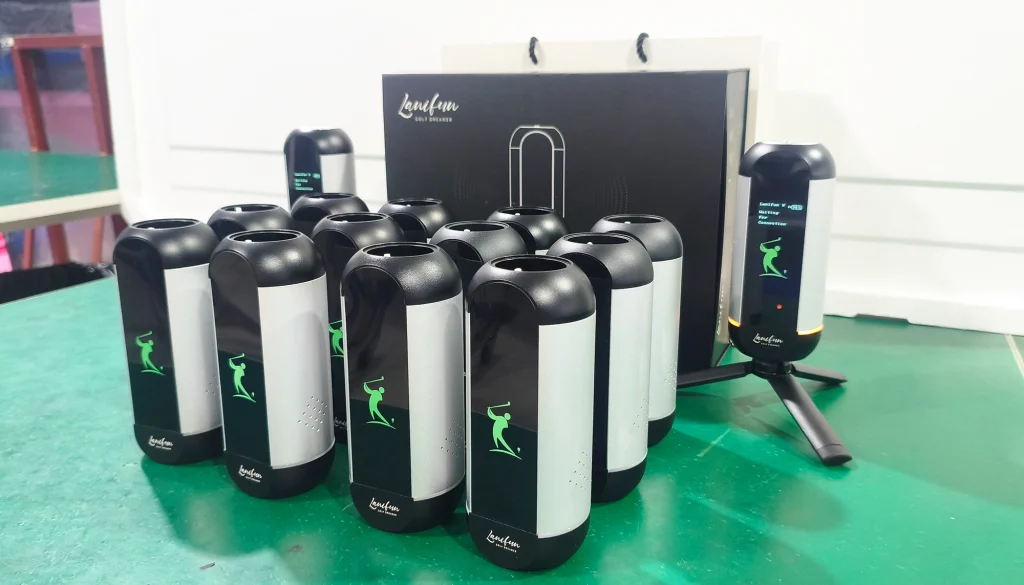 Lanifun Golf Factory & Certificates