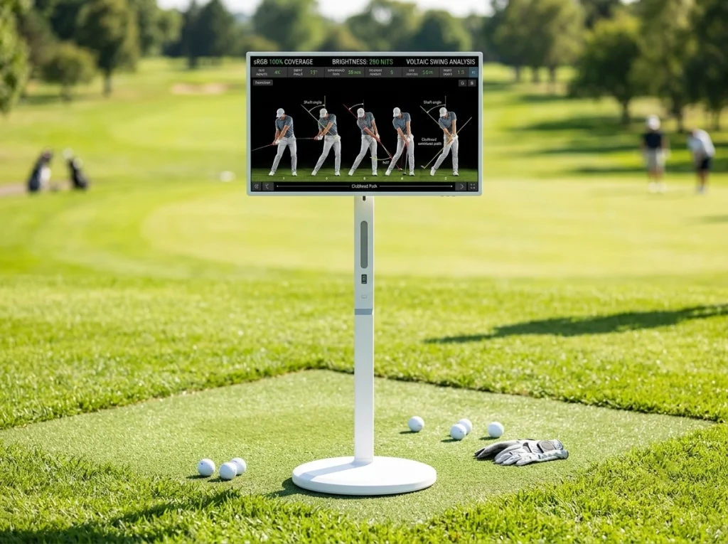 Lanifun Golf mobile smart screen