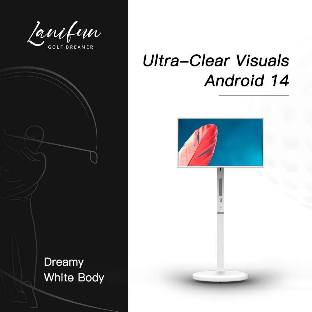 Lanifun Golf mobile smart screen-1
