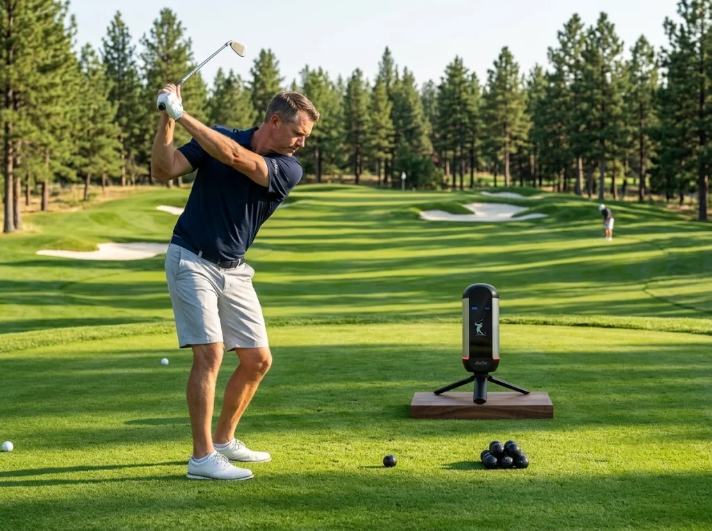 Best Portable Golf Launch Monitor 2026