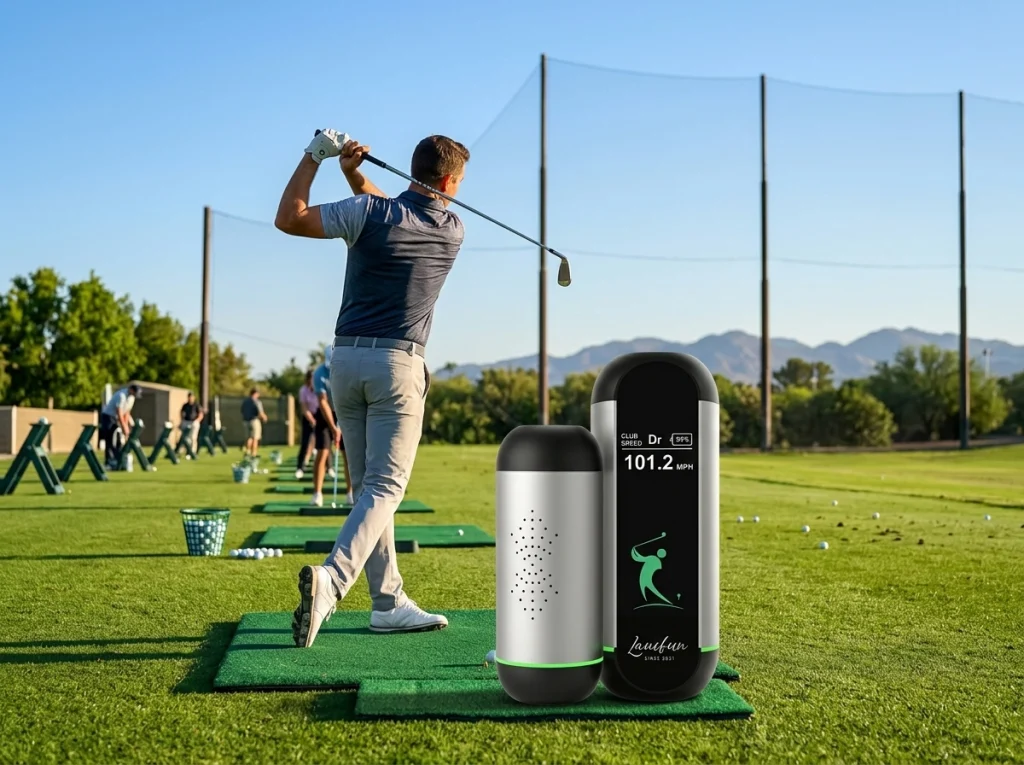 How to Choose a Portable Launch Monitor for Home and Outdoor Golf Practice