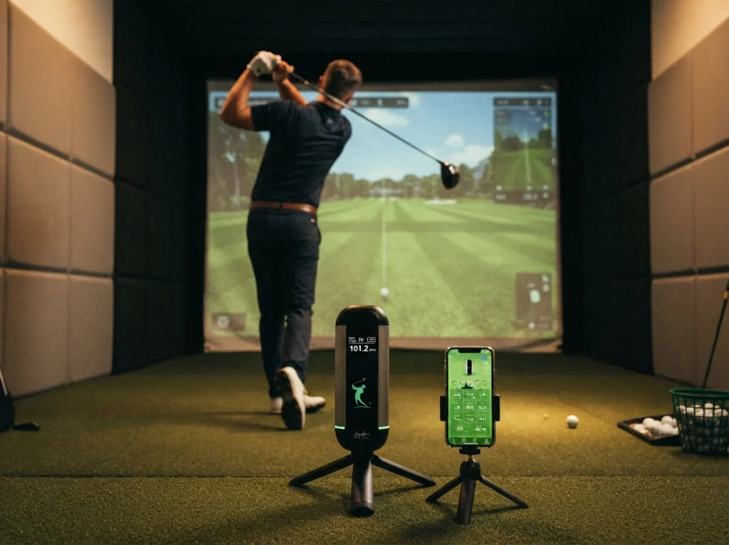 A Detailed Introduction to the lanifun Portable Golf Launch Monitor – lanifun X