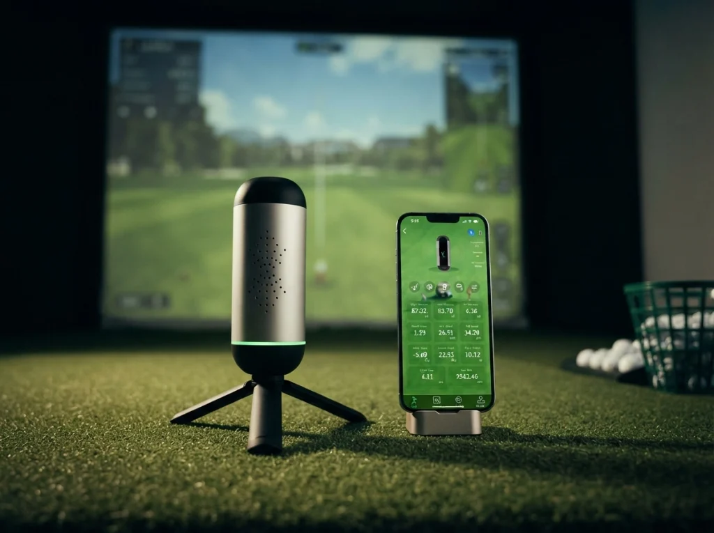 A Detailed Introduction to the lanifun Portable Golf Launch Monitor – lanifun X