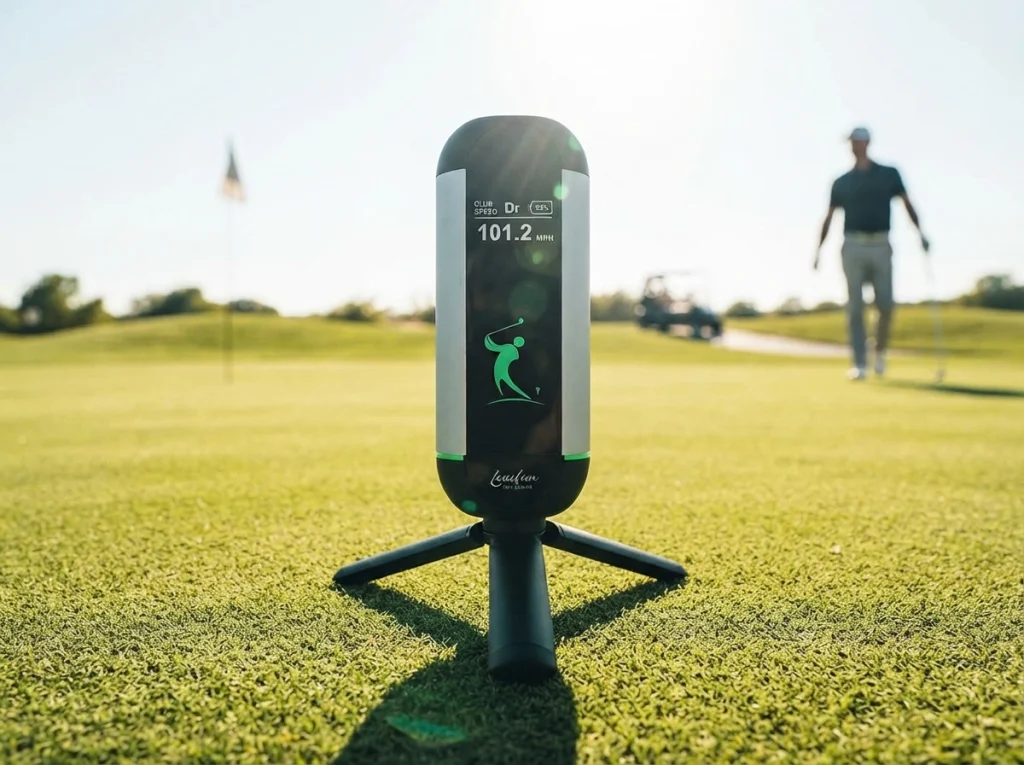 best launch monitors for golf