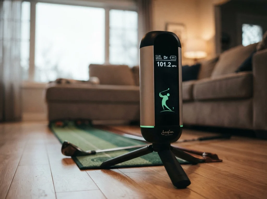 best launch monitors for golf