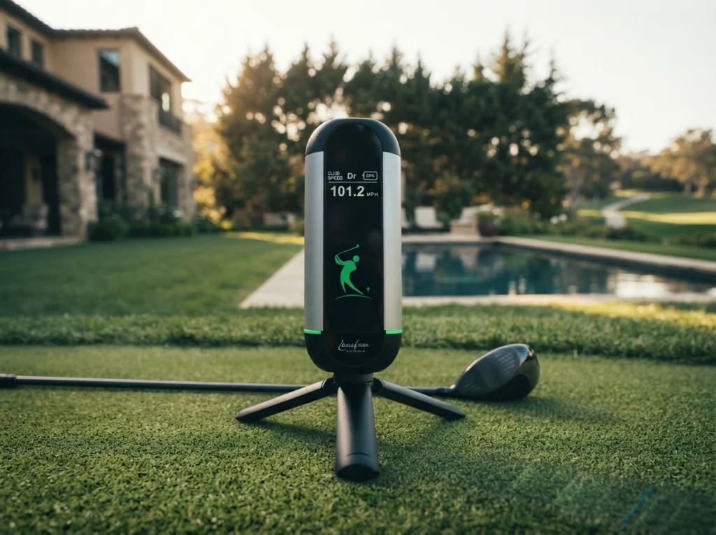what are the best launch monitors for golf​