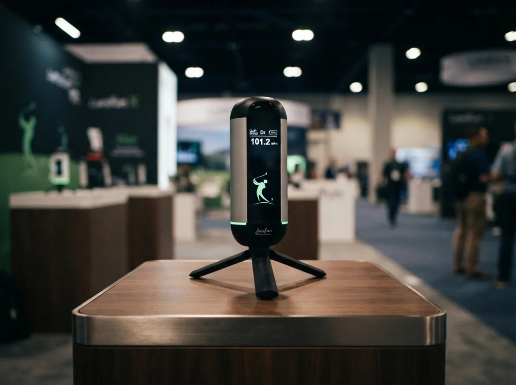 what is a golf launch monitors