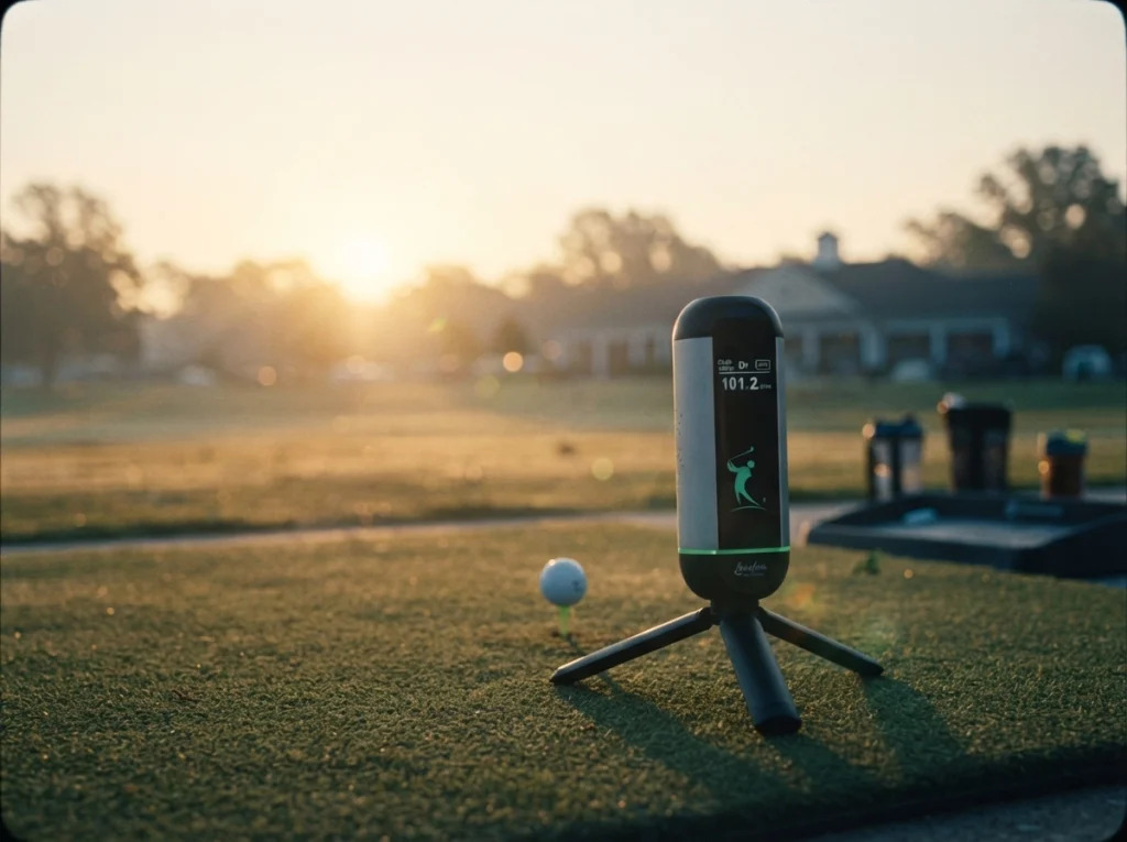 what is the best launch monitor for golf