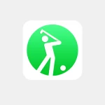 The indoor golf launch monitor that fits the room you already have.